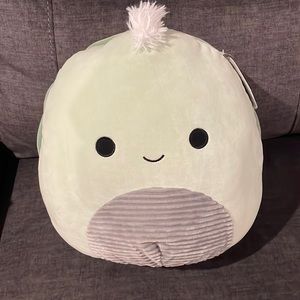16” herb turtle squishmallow